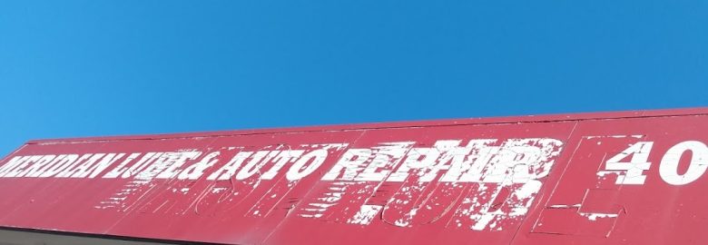 Meridian Lube and Auto Repair – Auto repair shop in Oklahoma City OK