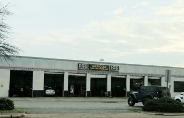 Meridian Tire & Brake Inc – Auto repair shop in Meridian MS