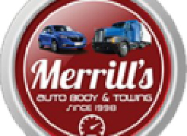 Merrill’s Auto Body And Towing – Auto body shop in Trenton NJ