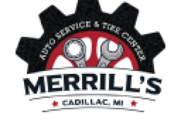 Merrills Auto Service & Tire Center – Auto repair shop in Cadillac MI