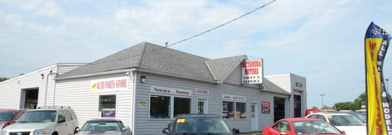 Metamora Motors – Car dealer in Metamora IL