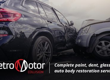 Metro Motor Collision – Auto body shop in Washington DC