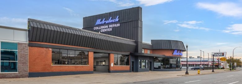 Metrotech Automotive Group – Auto body shop in Dearborn MI