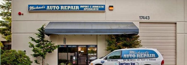 Michael’s Auto Repair – Auto repair shop in Redmond WA