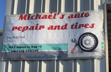 Michael’s Auto Repair & Tires – Mechanic in Iowa City IA