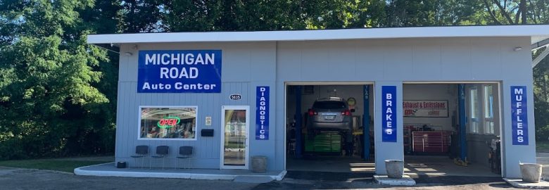 Michigan Road Auto Center and custom BBQ smokers – Auto repair shop in Indianapolis IN