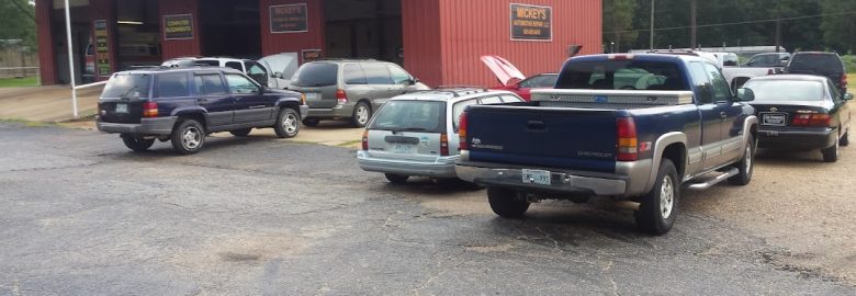 Mickey’s Automotive Repair – Auto repair shop in Laurel MS
