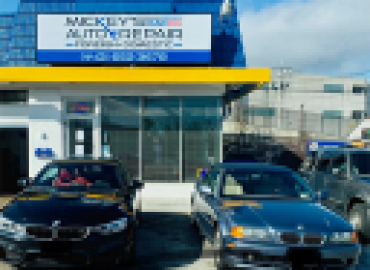 Mickey’s Car E.R. – Auto repair shop in Towson MD