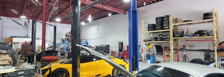 Micks Automotive Repair & Fabrication – Auto body shop in Oklahoma City OK