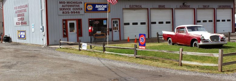 Mid Michigan Auto Services Center – Auto repair shop in Midland MI