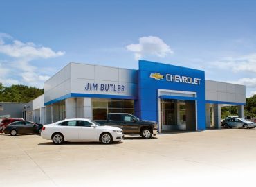 Mid-Missouri Powerhouse – Chevrolet dealer in Linn MO