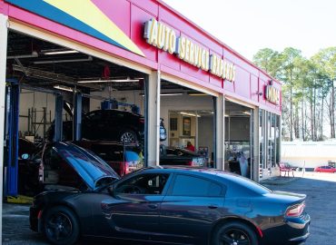 Midas – Tire shop in Columbia SC