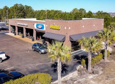Midas – Tire shop in Lexington SC