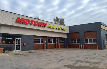 Midtown Auto Service – Auto repair shop in Omaha NE