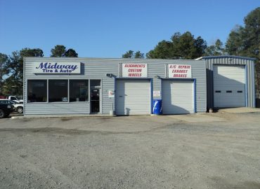 Midway Tire and Auto – Mechanic in Sanford NC