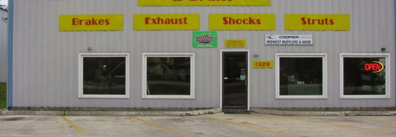 Midwest Mufflers & More – Auto repair shop in Ankeny IA
