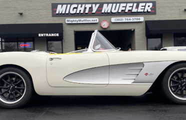 Mighty Muffler Custom Exhaust and Auto Repair – Muffler shop in Claymont DE