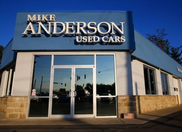 Mike Anderson Used Cars of Kokomo – Car dealer in Kokomo IN