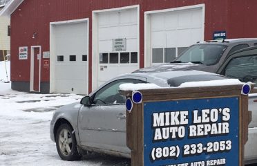 Mike Leo’s Auto Repair – Auto repair shop in Milton VT