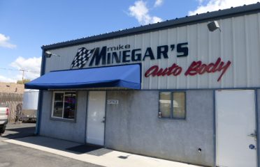 Mike Minegar’s Auto Body – Auto body shop in Boise ID