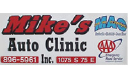 Mike’s Auto Clinic Inc. – Auto repair shop in Richfield UT