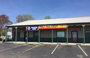 Mike’s Auto Service – Auto repair shop in Greenwood IN