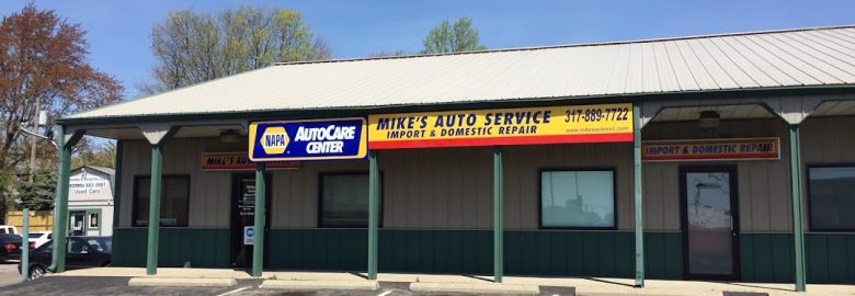 Mike’s Auto Service – Auto repair shop in Greenwood IN