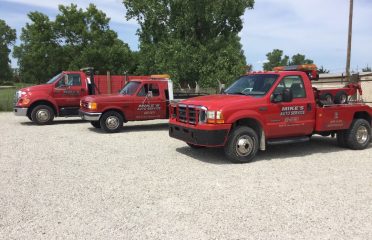 Mike’s Auto Service, Inc. – Auto repair shop in Hutchinson KS