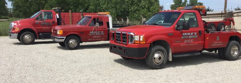 Mike’s Auto Service, Inc. – Auto repair shop in Hutchinson KS