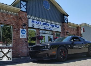 Mike’s Auto Service & Repair – Brake shop in West Springfield MA