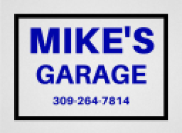 Mike’s Garage – Auto repair shop in Morton IL