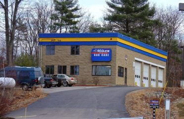 Mike’s Quality Car Care – Car inspection station in Laconia NH