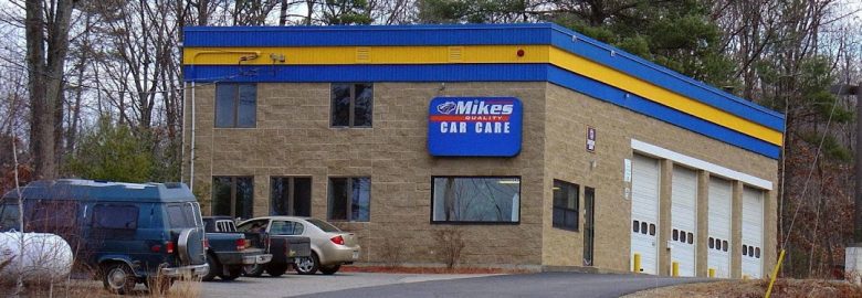 Mike’s Quality Car Care – Car inspection station in Laconia NH