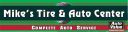 Mikes Tire & Auto Center – Auto repair shop in Sunriver OR
