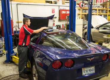 Milex Complete Auto Care – Auto repair shop in Frederick MD