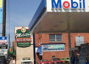 Milito’s Mobil Gas Station – Gas station in Chicago IL