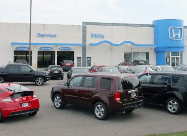 Mills Honda – Honda dealer in Baxter MN