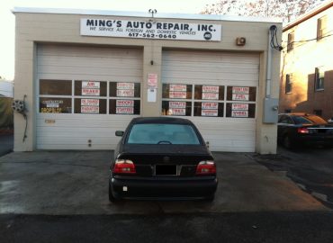 Ming’s Auto Repair – Auto repair shop in Allston MA