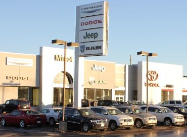 Minot Automotive Center – Car dealer in Minot ND