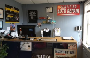 Mission Accomplished Tire & Auto – Auto repair shop in Belleville IL