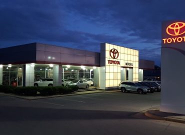 Mitchell Toyota – Car dealer in San Angelo TX