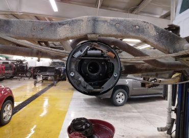 Mitchells’ Crash Repair – Auto body shop in Great Falls MT