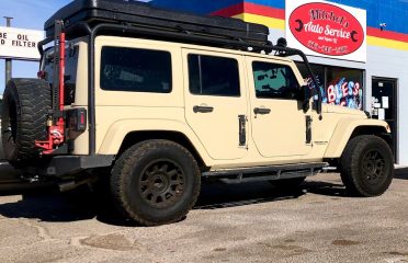 Mitchels Auto Service & Repair – Auto repair shop in Deming NM