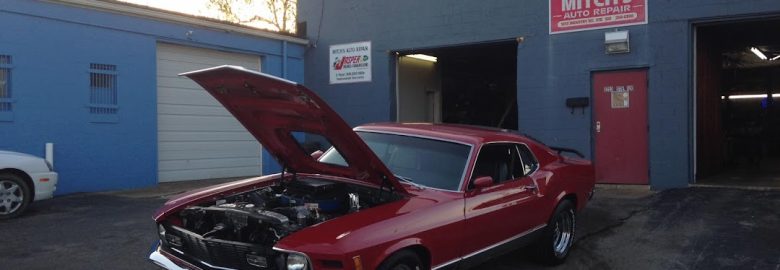 Mitch’s Auto Repair – Auto repair shop in Lexington KY
