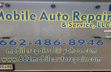 Mobile Auto Repair & Service – Auto repair shop in New Albany MS
