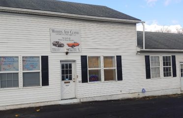 Modern And Classic Automotive Specialist LLC – Auto repair shop in Bunker Hill WV