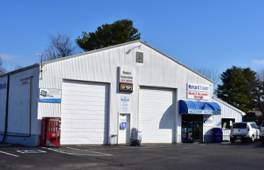 Modern Automotive – Car repair and maintenance in Christiansburg VA