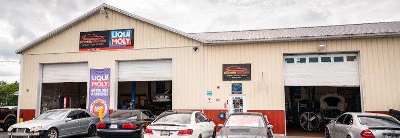 Modern Masters – Mechanic in Martinsburg WV