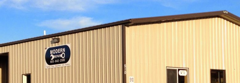 Modern Repair, LLC – Auto repair shop in Spearfish SD