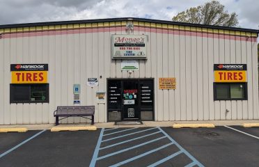 Mongo’s Tire & Auto Repair Service – Auto repair shop in Cinnaminson NJ